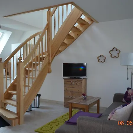 Διαμέρισμα Spreewaldscheune Am Fliess-ferienwohnungen Am Wasser In