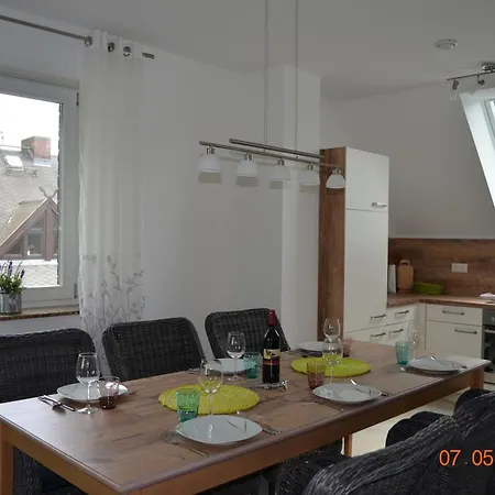 Apartamento Spreewaldscheune Am Fliess-ferienwohnungen Am Wasser In *