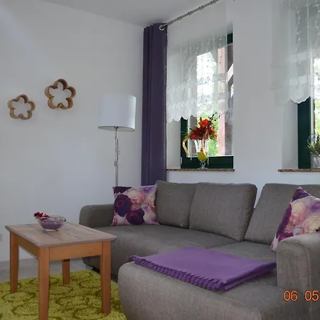 Apartamento Spreewaldscheune Am Fliess-ferienwohnungen Am Wasser In *