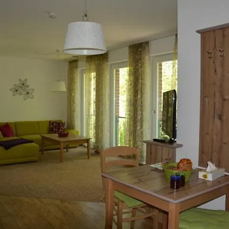 Apartamento Spreewaldscheune Am Fliess-ferienwohnungen Am Wasser In *