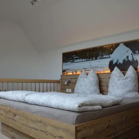 Apartamento Spreewaldscheune Am Fliess-ferienwohnungen Am Wasser In *