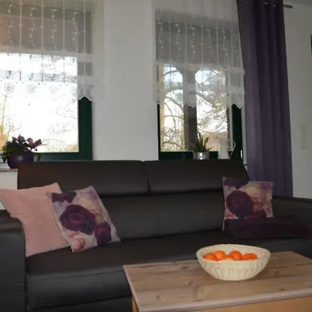 Spreewaldscheune Am Fliess-ferienwohnungen Am Wasser In *