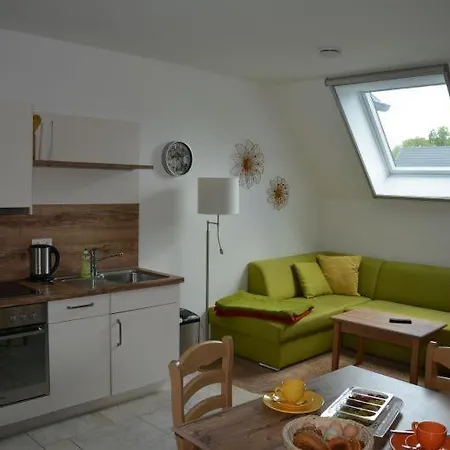 Spreewaldscheune Am Fliess-ferienwohnungen Am Wasser In *