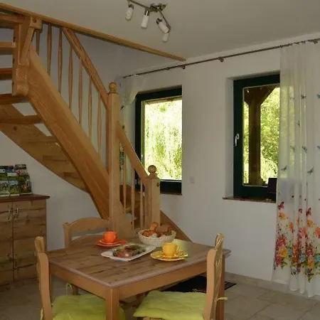 Apartamento Spreewaldscheune Am Fliess-ferienwohnungen Am Wasser In