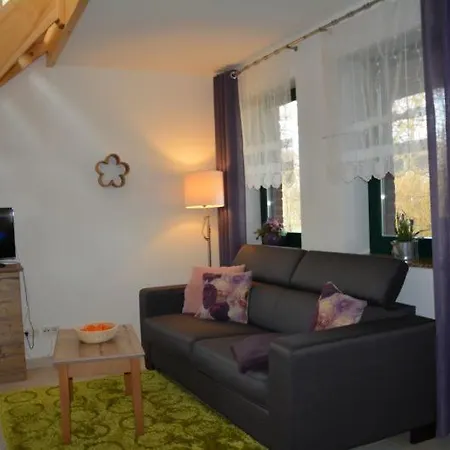 Spreewaldscheune Am Fliess-ferienwohnungen Am Wasser In *