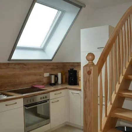 Spreewaldscheune Am Fliess-ferienwohnungen Am Wasser In