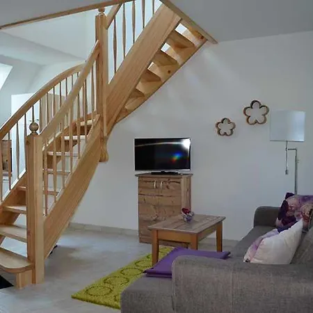 Spreewaldscheune Am Fliess-ferienwohnungen Am Wasser In