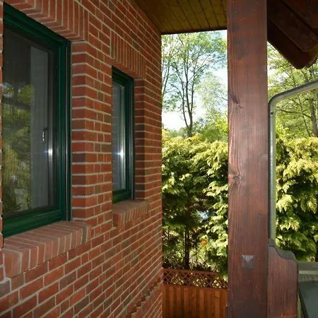 Διαμέρισμα Spreewaldscheune Am Fliess-ferienwohnungen Am Wasser In