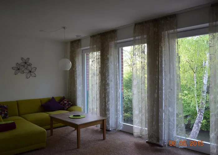 Spreewaldscheune Am Fliess-ferienwohnungen Am Wasser In