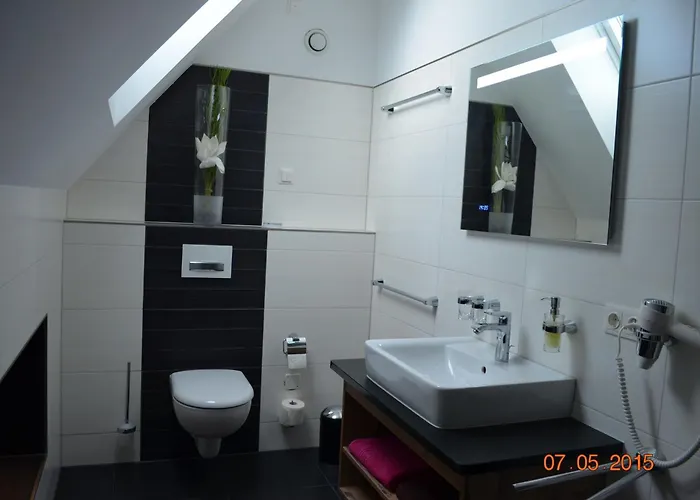 Spreewaldscheune Am Fliess-ferienwohnungen Am Wasser In *