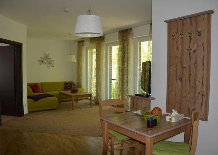 Appartement Spreewaldscheune Am Fliess-ferienwohnungen Am Wasser In *