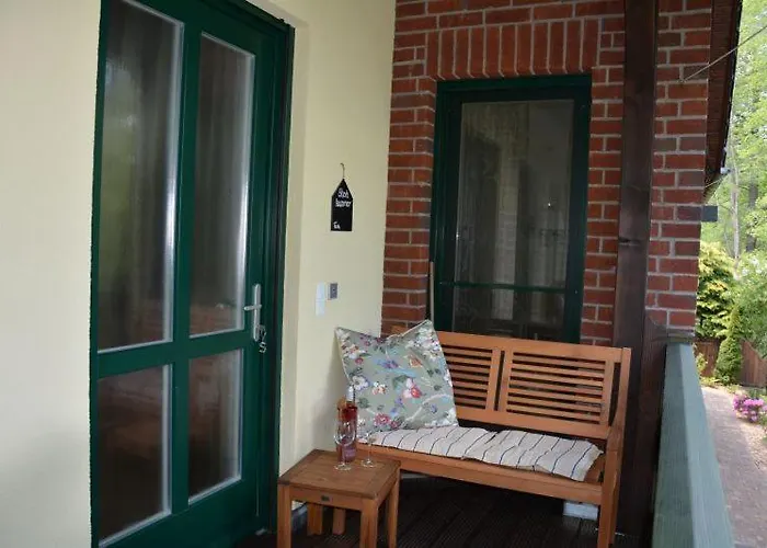 Appartement Spreewaldscheune Am Fliess-ferienwohnungen Am Wasser In *