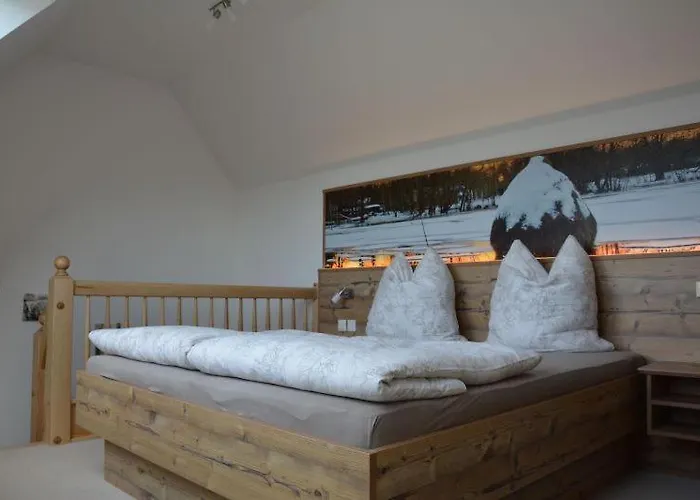 Appartement Spreewaldscheune Am Fliess-ferienwohnungen Am Wasser In *