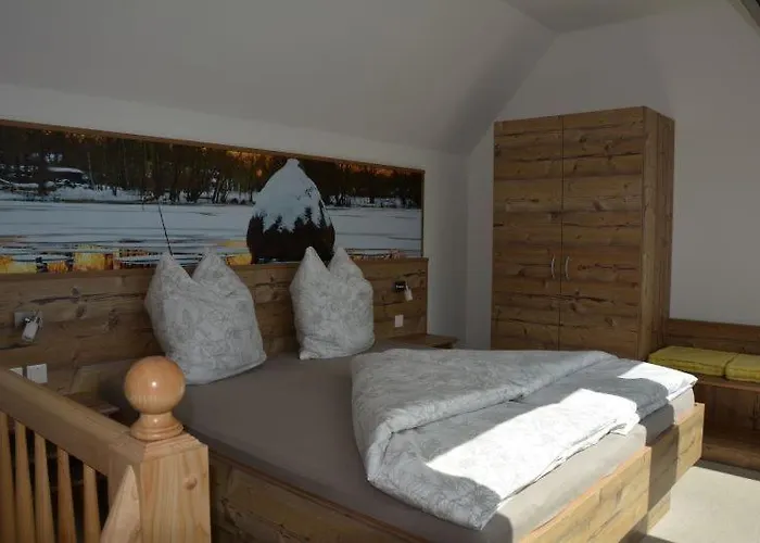 Spreewaldscheune Am Fliess-ferienwohnungen Am Wasser In *