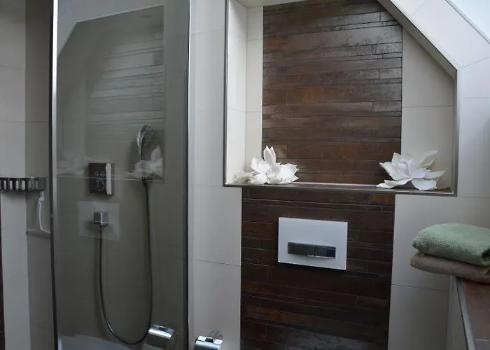 Spreewaldscheune Am Fliess-ferienwohnungen Am Wasser In Appartement