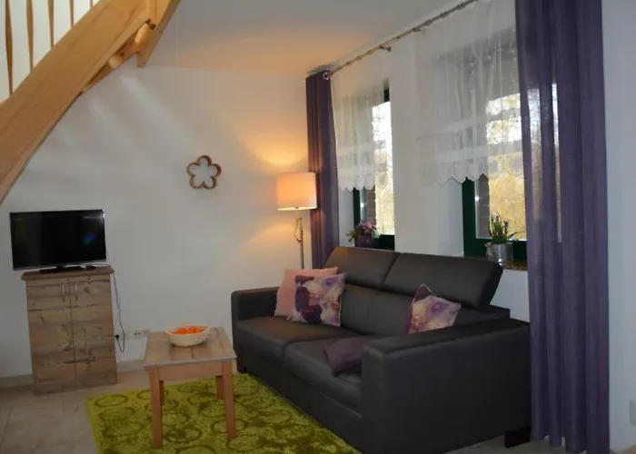 Spreewaldscheune Am Fliess-ferienwohnungen Am Wasser In *