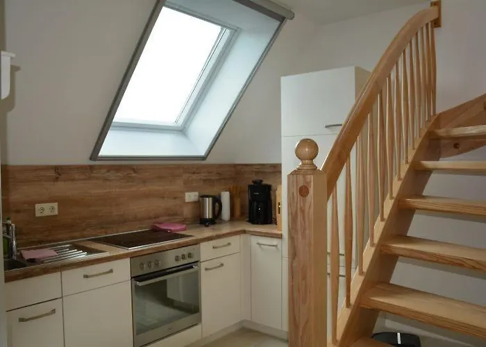 Spreewaldscheune Am Fliess-ferienwohnungen Am Wasser In