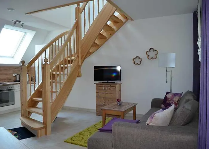 Spreewaldscheune Am Fliess-ferienwohnungen Am Wasser In